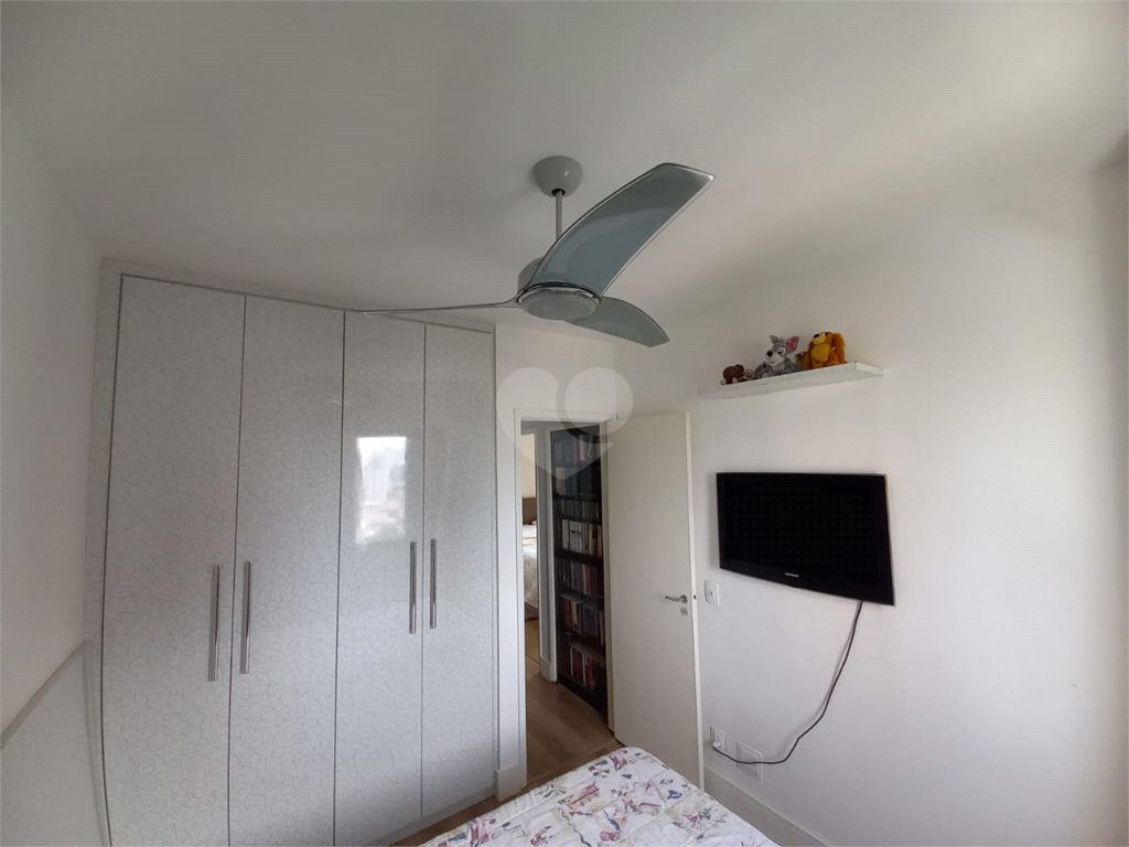 Venda Apartamento São Paulo Lauzane Paulista REO551421 16