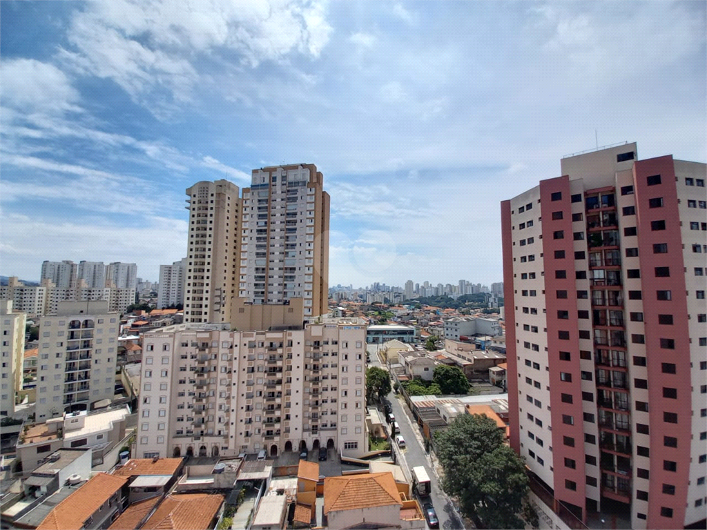 Venda Apartamento São Paulo Lauzane Paulista REO551421 30