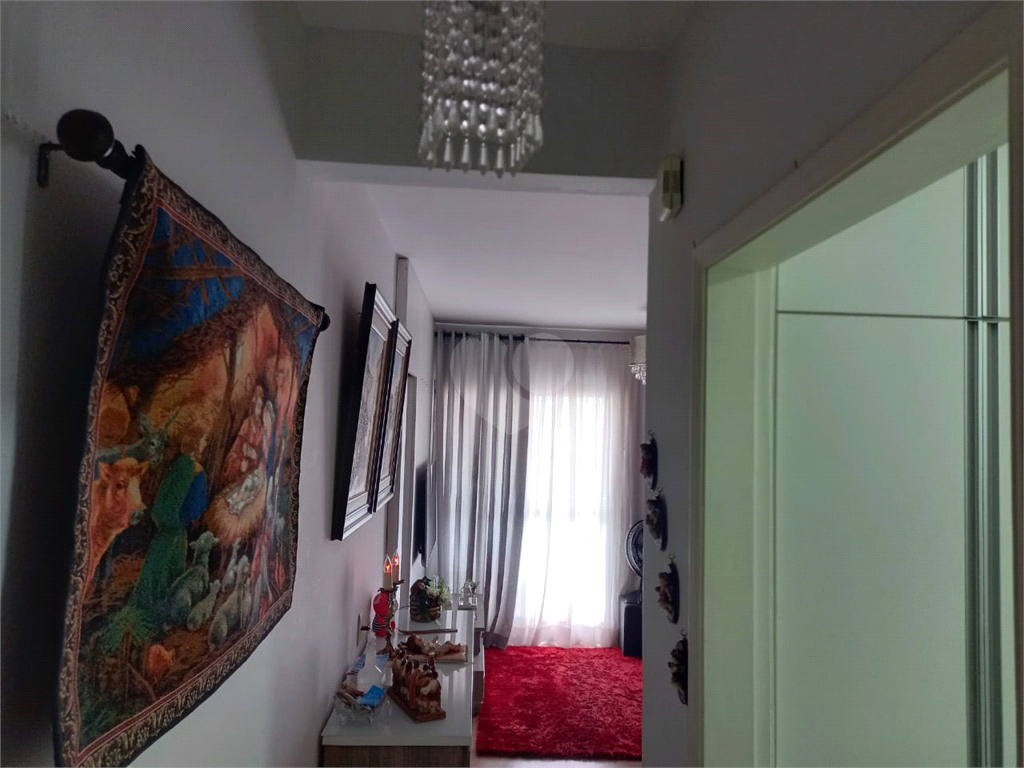 Venda Apartamento São Paulo Lauzane Paulista REO551421 2