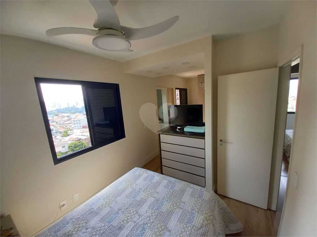 Venda Apartamento São Paulo Lauzane Paulista REO551421 18