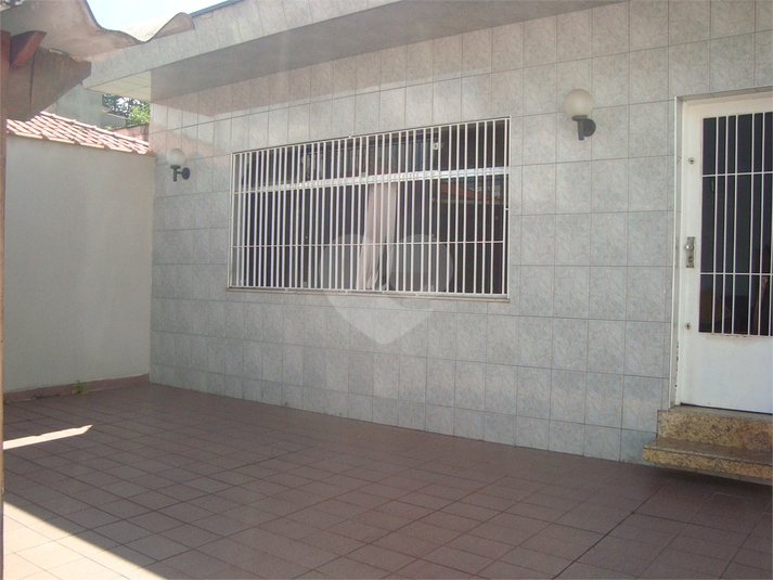 Venda Casa térrea São Paulo Vila Mazzei REO551597 5