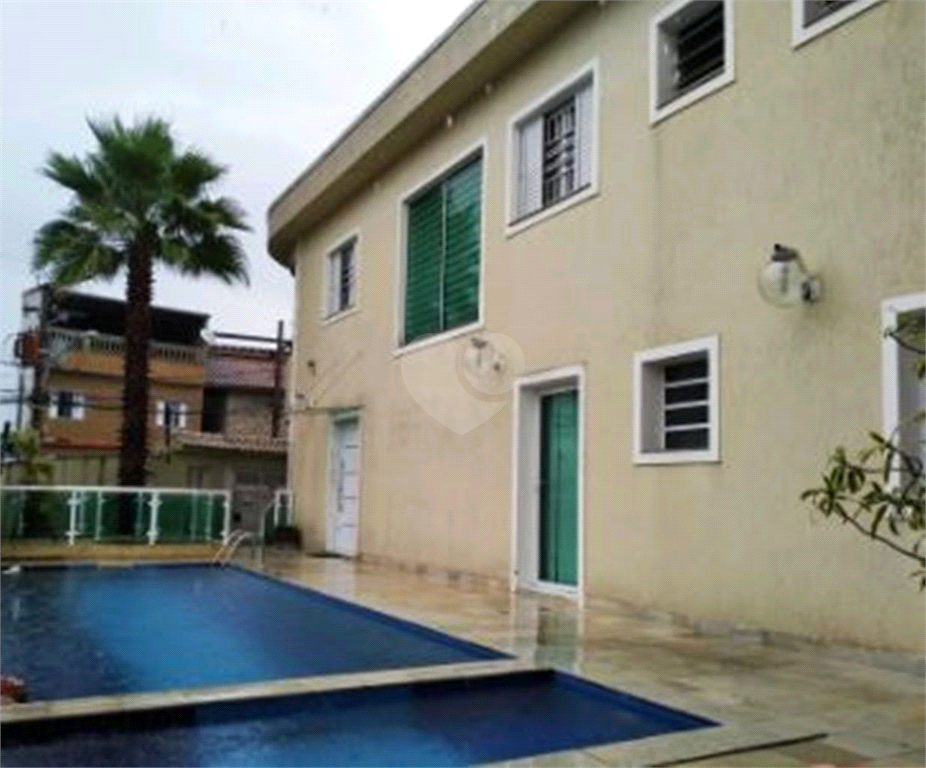 Venda Sobrado São Paulo Vila Bancária Munhoz REO551676 13