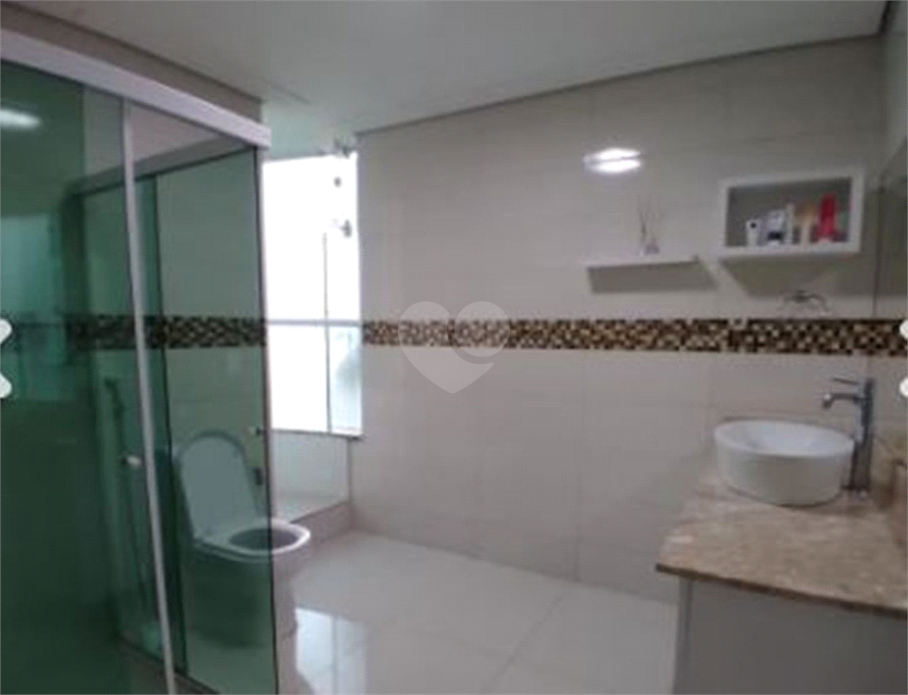 Venda Sobrado São Paulo Vila Bancária Munhoz REO551676 3