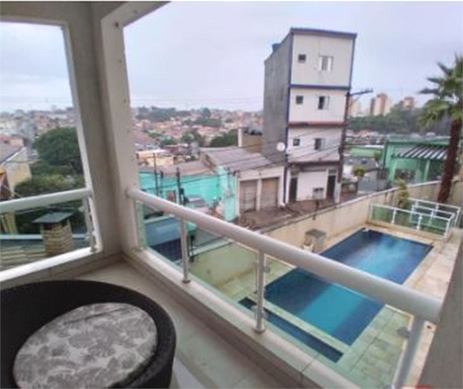 Venda Sobrado São Paulo Vila Bancária Munhoz REO551676 15