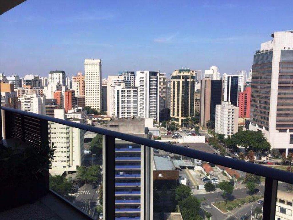 Aluguel Apartamento São Paulo Vila Olímpia REO55173 1