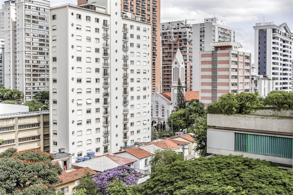 Venda Apartamento São Paulo Vila Clementino REO551732 1