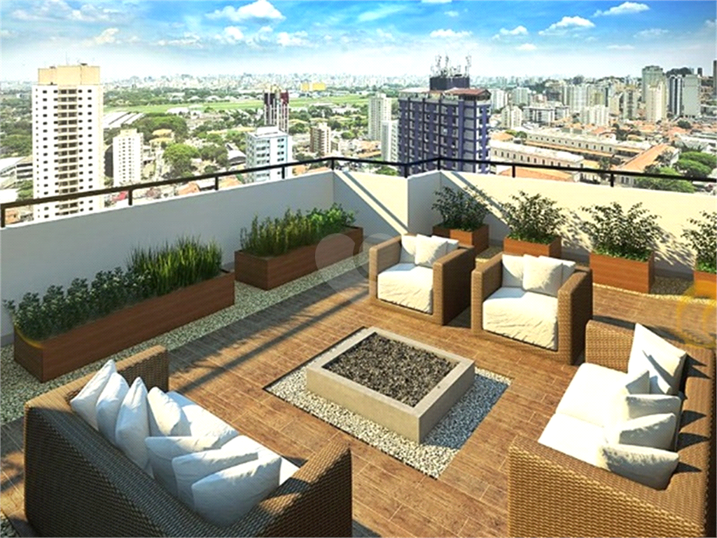 Venda Apartamento São Paulo Santana REO551752 22