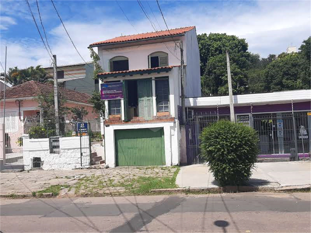 Venda Sobrado Porto Alegre Teresópolis REO551815 38