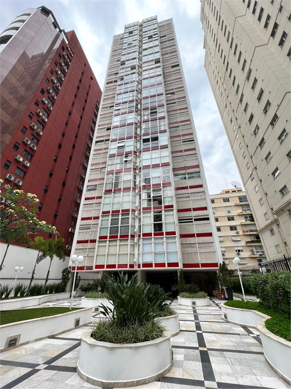 Venda Apartamento São Paulo Jardim Paulista REO551835 19