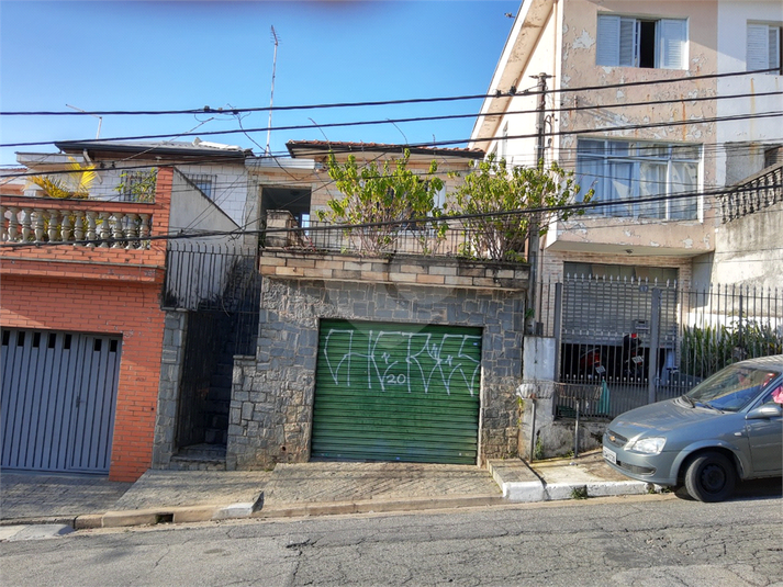 Venda Casa térrea São Paulo Vila Mazzei REO551839 34