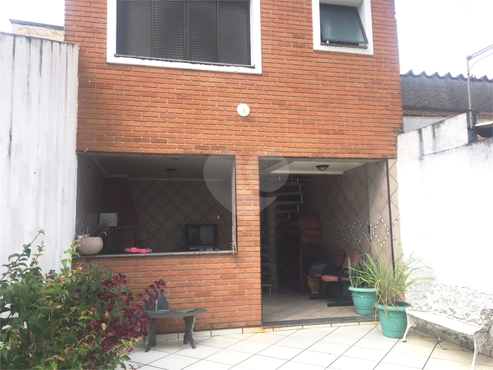 Venda Casa térrea São Paulo Vila Mazzei REO551839 17