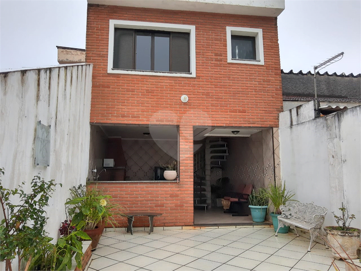 Venda Casa térrea São Paulo Vila Mazzei REO551839 29