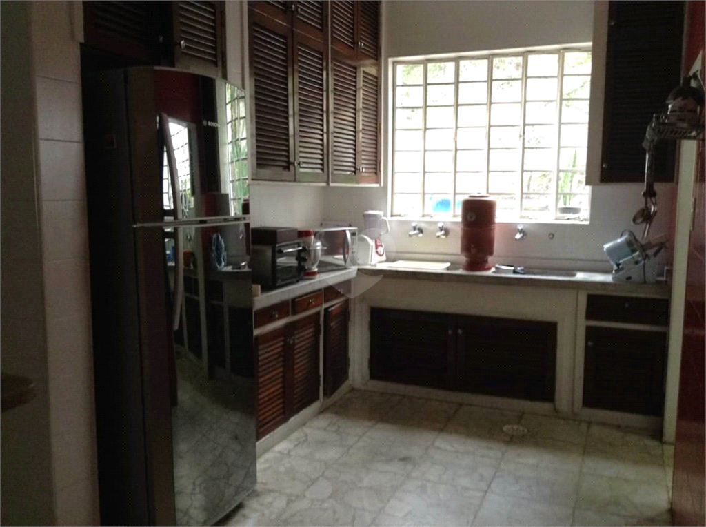 Venda Sobrado São Paulo Barro Branco (zona Norte) REO55184 20