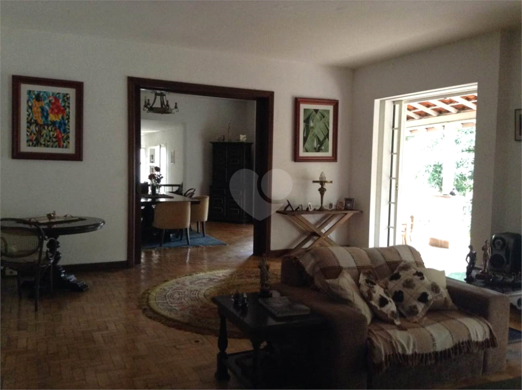 Venda Sobrado São Paulo Barro Branco (zona Norte) REO55184 22