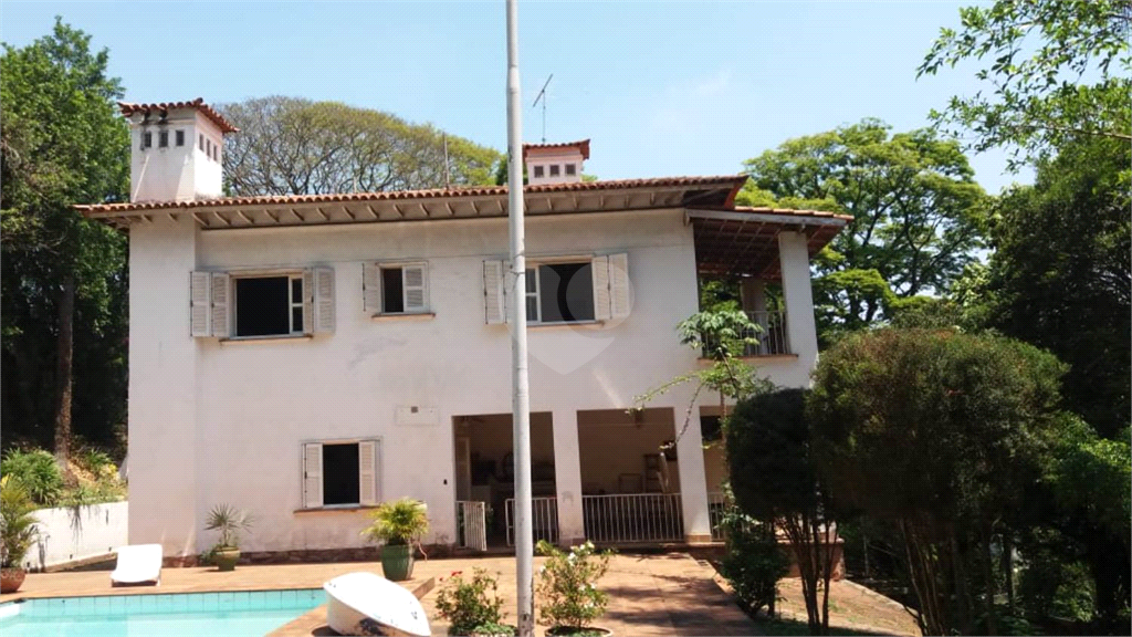 Venda Sobrado São Paulo Barro Branco (zona Norte) REO55184 1