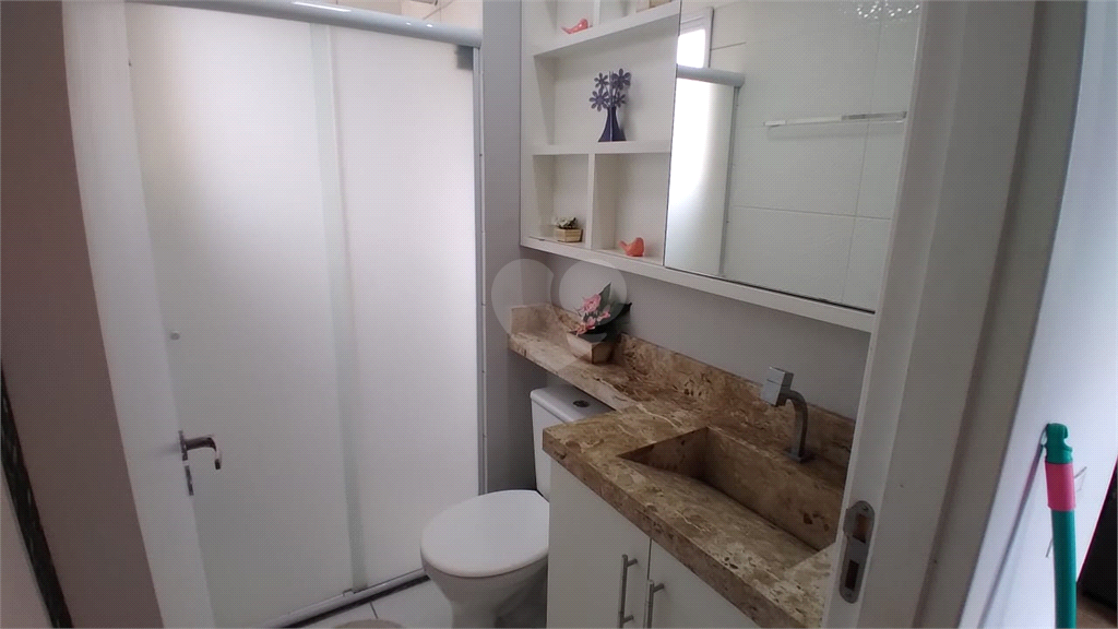 Venda Apartamento Campinas Jardim Do Lago Continuação REO551968 10