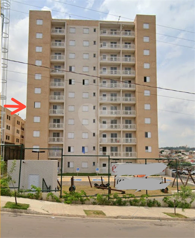 Venda Apartamento Campinas Jardim Do Lago Continuação REO551968 3