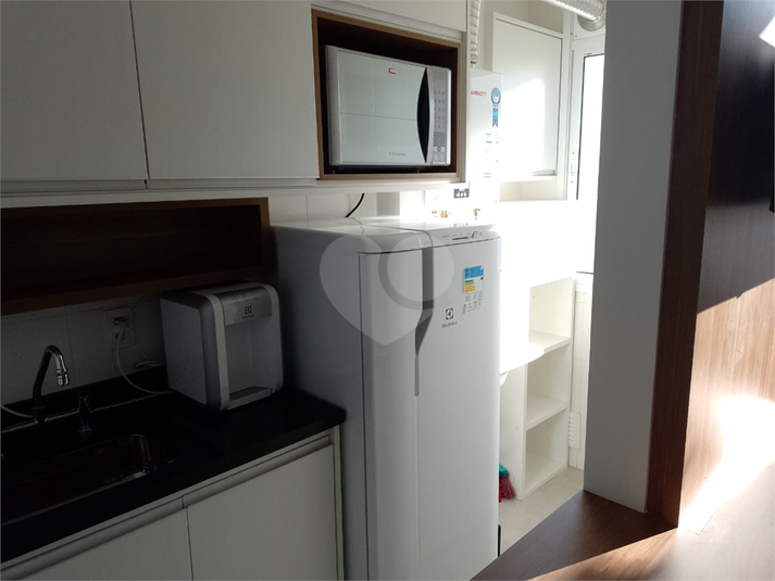 Venda Apartamento São Paulo Santa Cecília REO551980 10