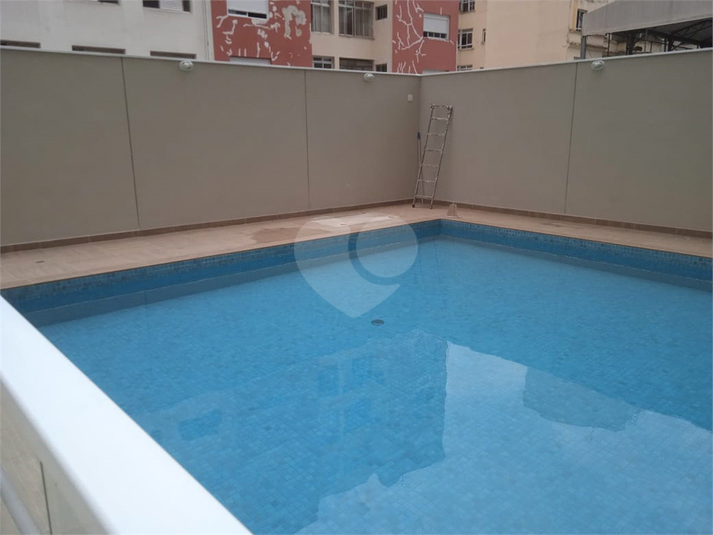 Venda Apartamento São Paulo Santa Cecília REO551980 27