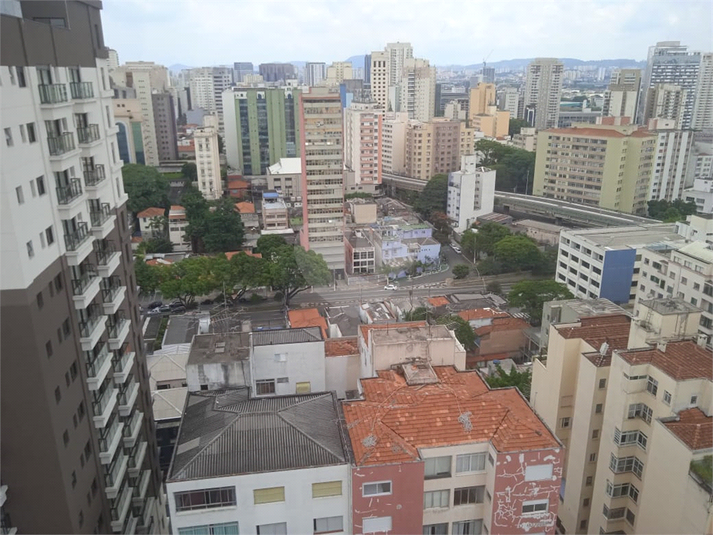 Venda Apartamento São Paulo Santa Cecília REO551980 24