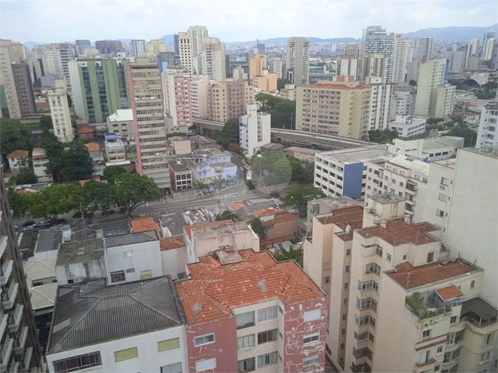 Venda Apartamento São Paulo Santa Cecília REO551980 21