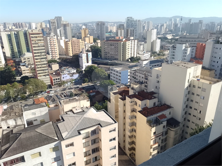 Venda Apartamento São Paulo Santa Cecília REO551980 33