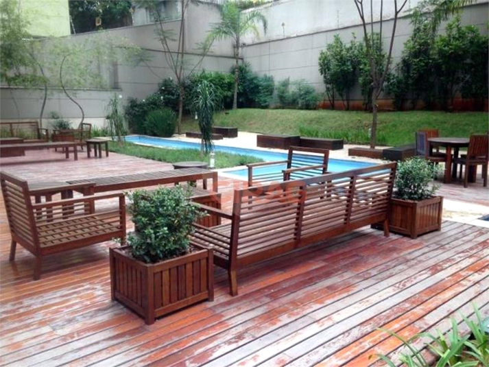 Venda Apartamento São Paulo Jardim Paulista REO552083 3