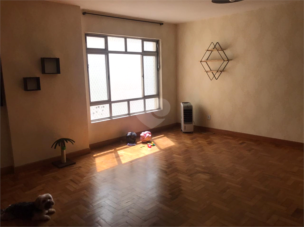 Venda Apartamento São Paulo Cerqueira César REO552089 3