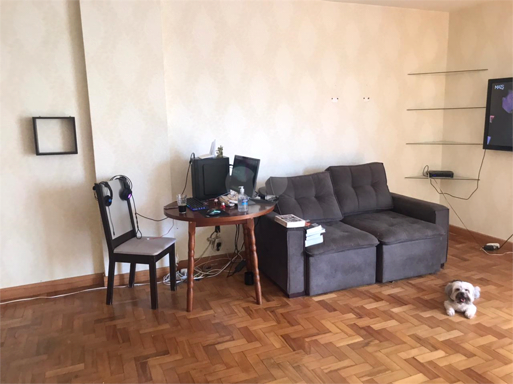 Venda Apartamento São Paulo Cerqueira César REO552089 4