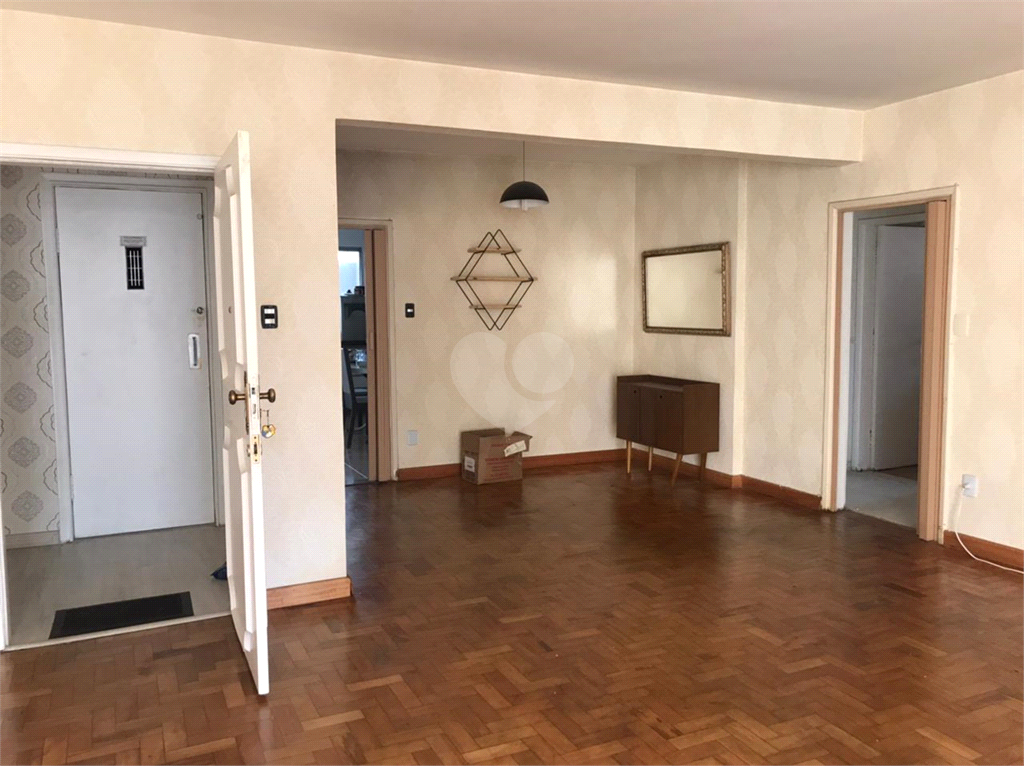 Venda Apartamento São Paulo Cerqueira César REO552089 1