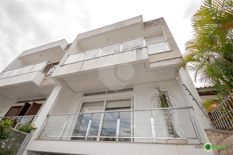 Venda Casa Porto Alegre Jardim Lindóia REO552096 63