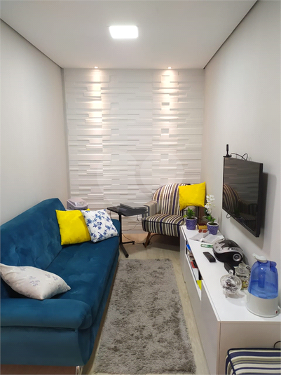 Venda Apartamento São Paulo Santa Cecília REO552132 3