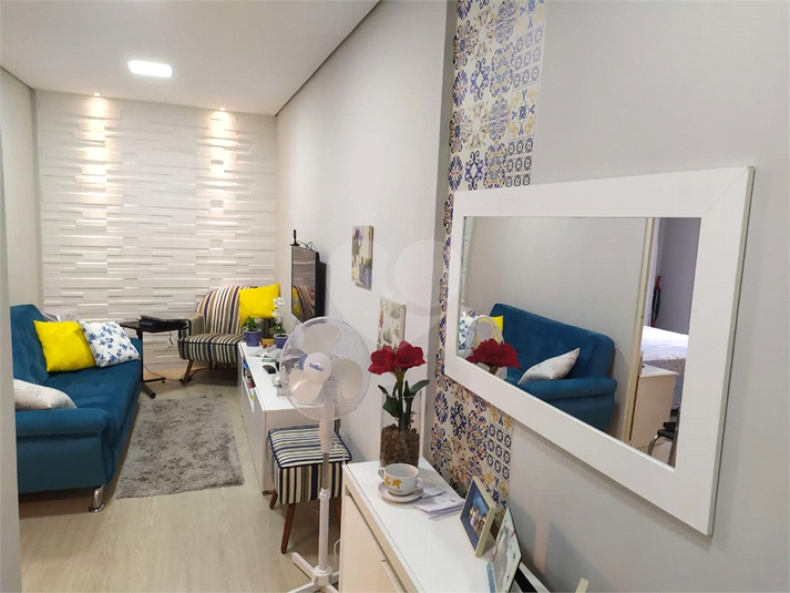 Venda Apartamento São Paulo Santa Cecília REO552132 2