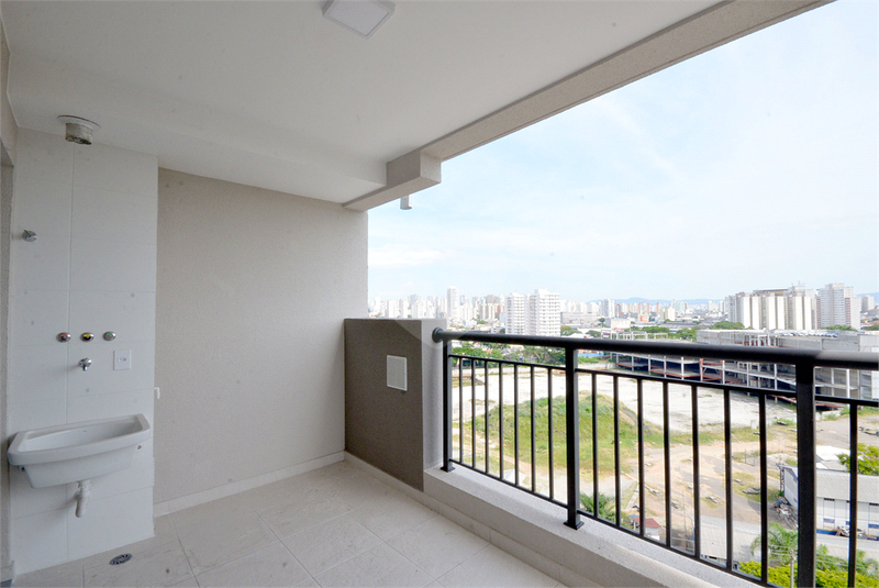 Venda Apartamento São Paulo Cambuci REO552236 1