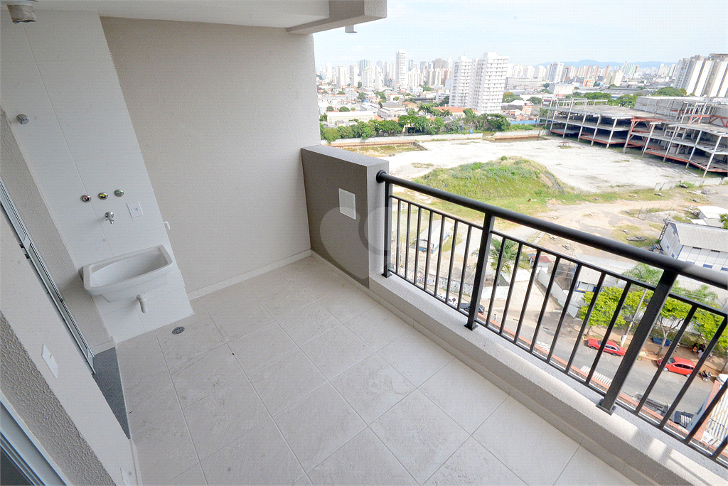 Venda Apartamento São Paulo Cambuci REO552236 3