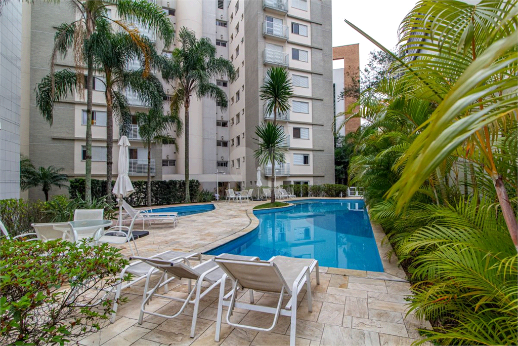 Venda Apartamento São Paulo Alto Da Lapa REO552305 39