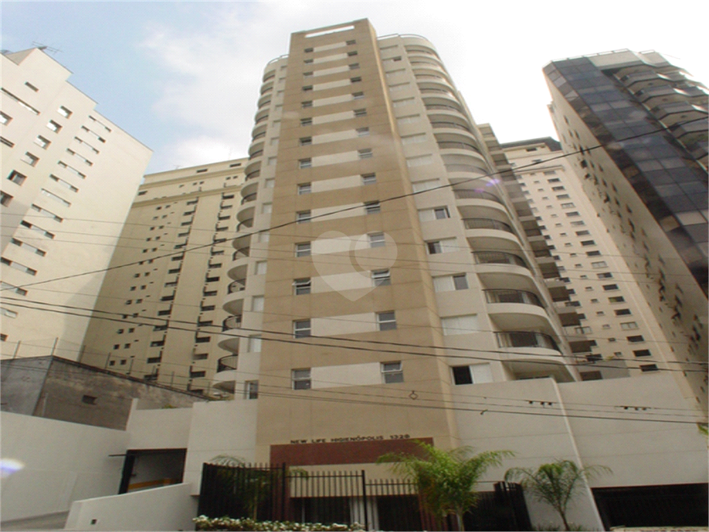 Venda Apartamento São Paulo Santa Cecília REO552332 12