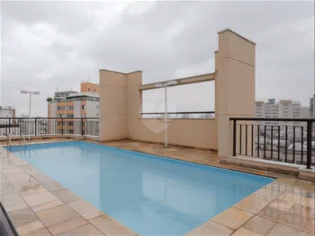 Venda Apartamento São Paulo Santa Cecília REO552332 24