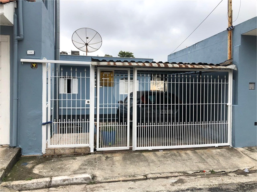 Venda Sobrado São Paulo Vila Ede REO552389 1