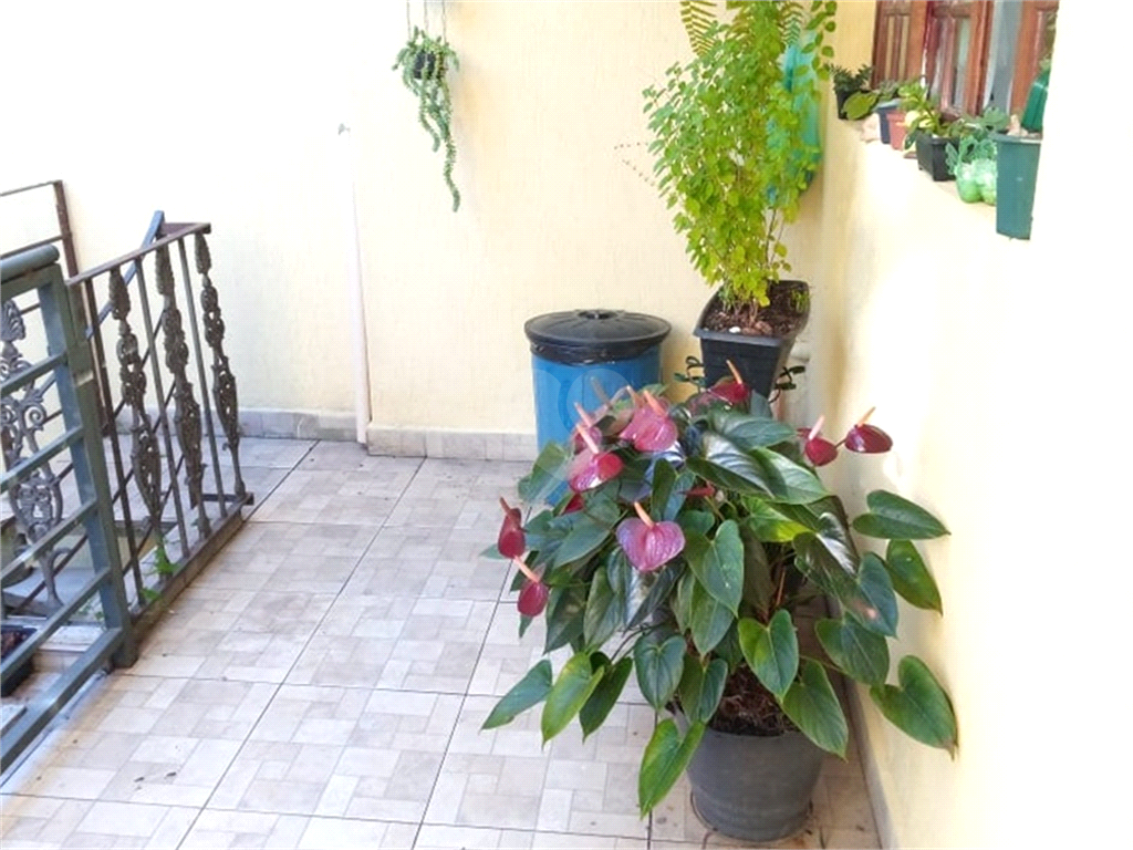 Venda Sobrado São Paulo Jardim Peri REO552406 11