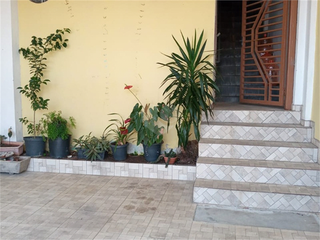 Venda Sobrado São Paulo Jardim Peri REO552406 16