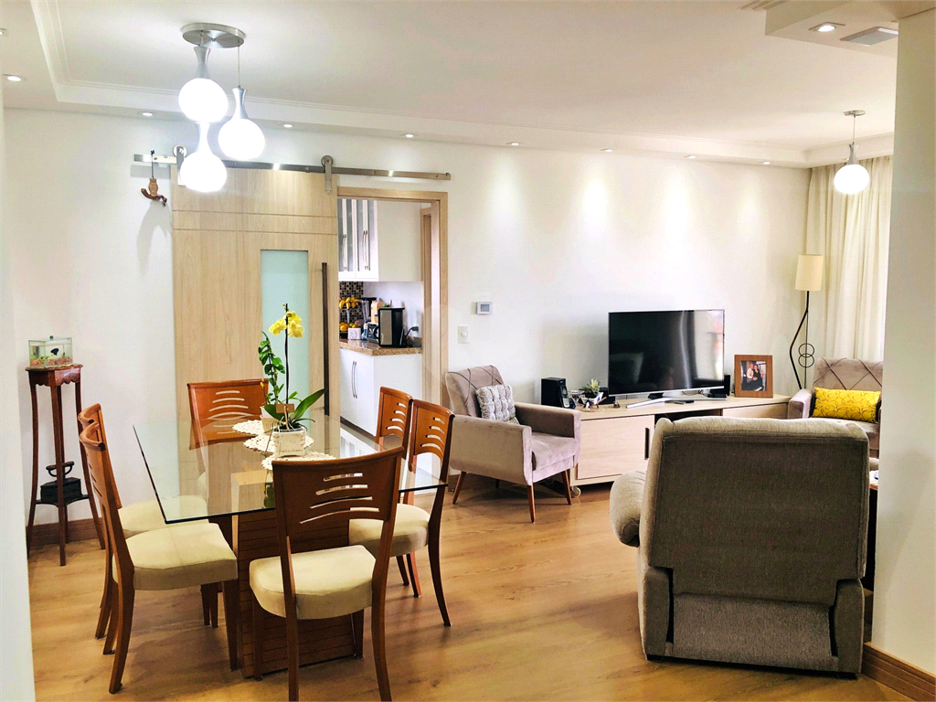 Venda Apartamento São Paulo Imirim REO552487 34