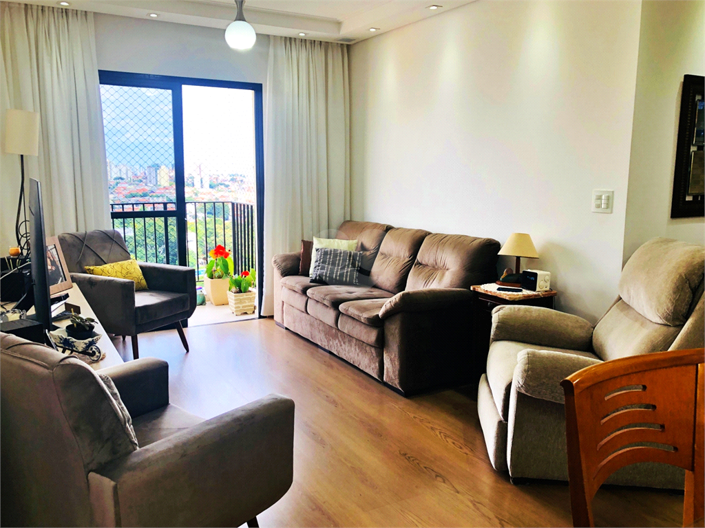 Venda Apartamento São Paulo Imirim REO552487 33