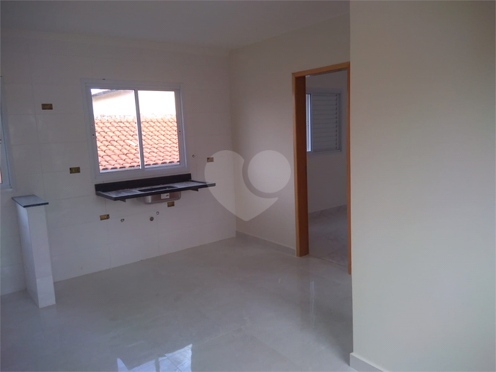 Venda Condomínio São Paulo Vila Mazzei REO552500 1