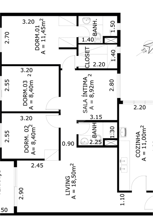 Venda Apartamento São Paulo Jardim Ampliação REO552519 37