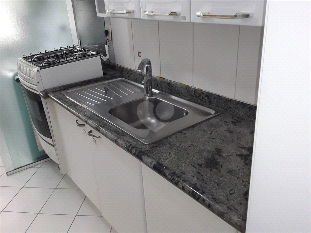 Venda Apartamento São Paulo Jardim Ampliação REO552519 3