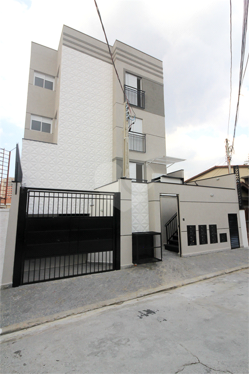 Venda Condomínio São Paulo Vila Isolina Mazzei REO552549 3