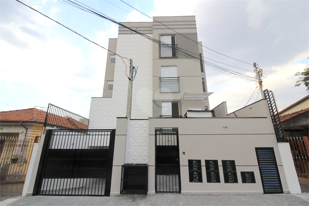 Venda Condomínio São Paulo Vila Isolina Mazzei REO552549 1