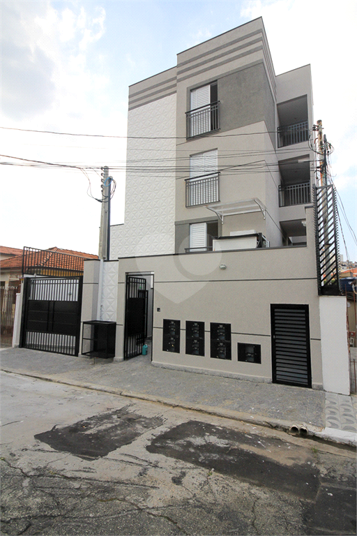 Venda Condomínio São Paulo Vila Isolina Mazzei REO552549 2