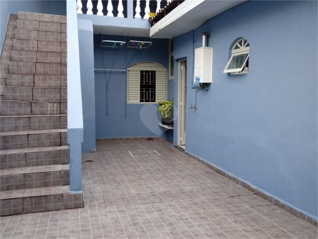 Venda Casa São Paulo Vila Ede REO552573 5